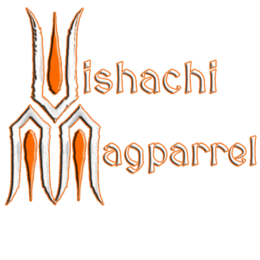 Vishachi Magparrel logo
