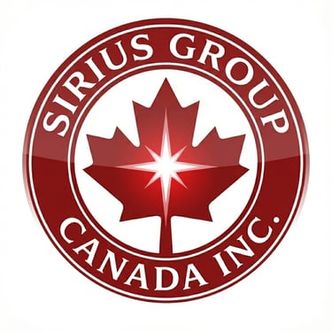 Sirius Group Canada Inc. logo