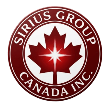 Sirius Group Canada Inc. logo