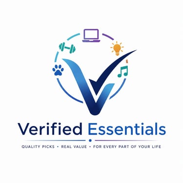 Verified Essentials logo