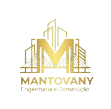 Mantovany Engenharia logo