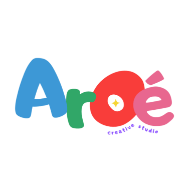 Aroe' Creative Studio logo