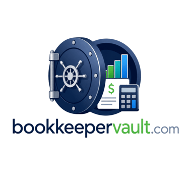 Bookkeeper Vault logo