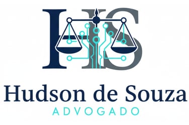 Hudson Souza Advogado logo
