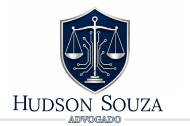 Hudson Souza Advogado logo