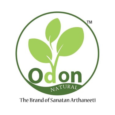 Odon Natural logo