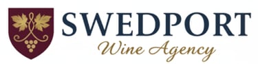 SwedPort Wine Agency logo
