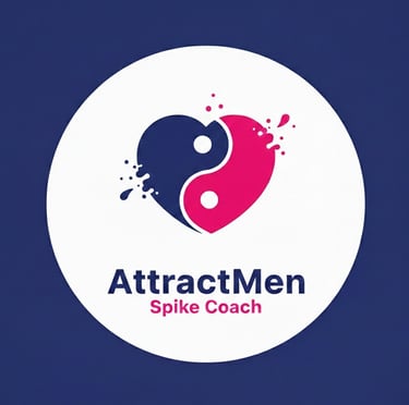 AttractMenapp logo