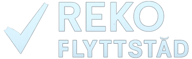 Reko Flyttstäd logo