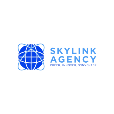SkyLink Agency logo