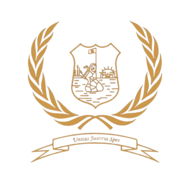 La Martiniere Girls' Model United Nations logo