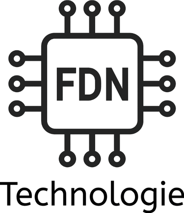 FDN TECHNOLOGIE logo