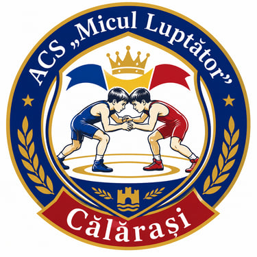 ACS Micul Luptător Călărași logo