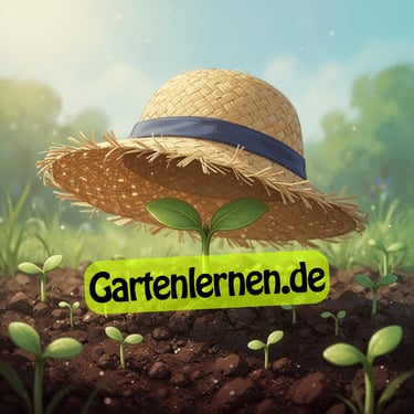 Gartenlernen logo