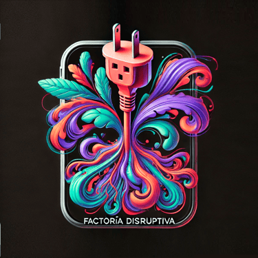 Factoría Disruptiva logo