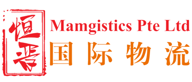 Mamgistics logo