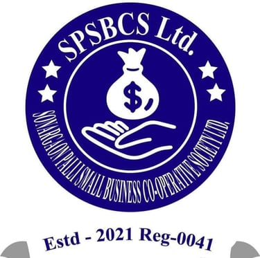 Sonargaon Palli Co-op logo