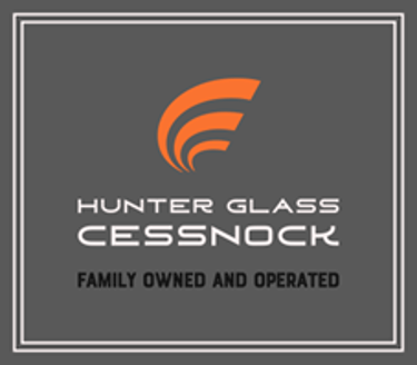 Hunter Glass Cessnock logo