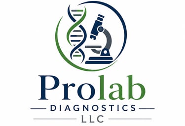 Prolab Diagnostics LLC. logo