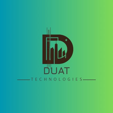 Duat Environmental Technologies logo