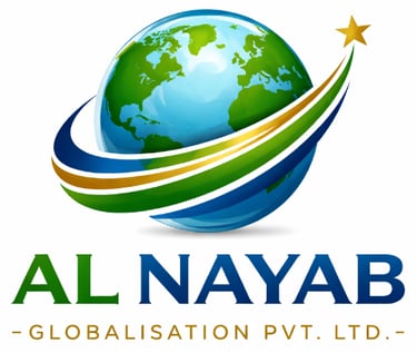 Al Nayab Globalisation Pvt Ltd logo