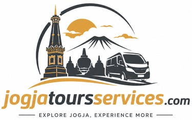 Jogja tours logo