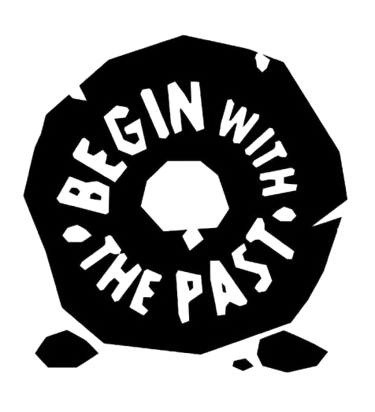 Begin With The Past logo