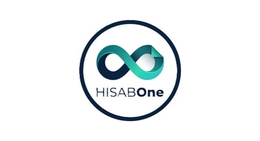 Hisabone logo