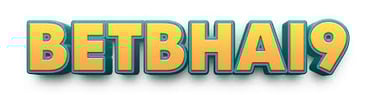 Betbhai9 logo