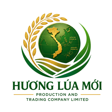 HUONG LUA MOI PRODUCTION AND TRADING COMPANY LIMITED logo