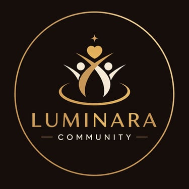 Luminara Community logo