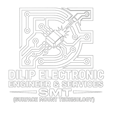 Dilip Electronic Engineer & Services logo