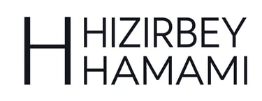 Hızırbey Hamamı logo