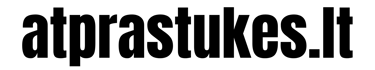 Atprastukes logo