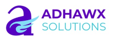 Adhawx Solutions logo