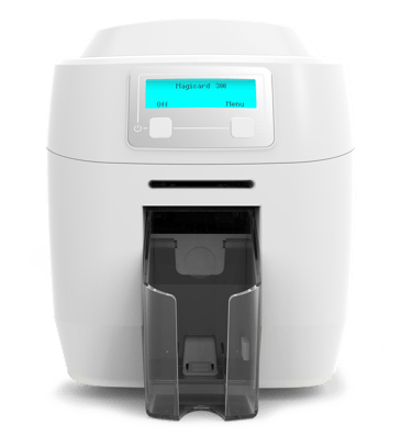 Reliable and secure direct-to-card printing.