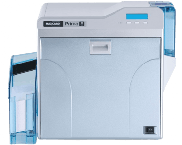 Photo quality printing with high volume delivery