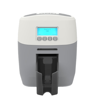 A world-class ID printing solution delivering faster print speeds, stringent security and the finest