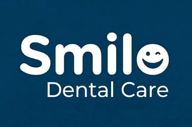 BlueSmile Dental logo