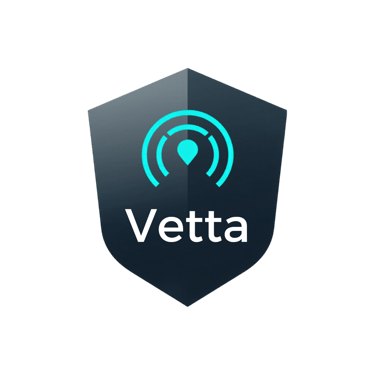 Vetta Security logo