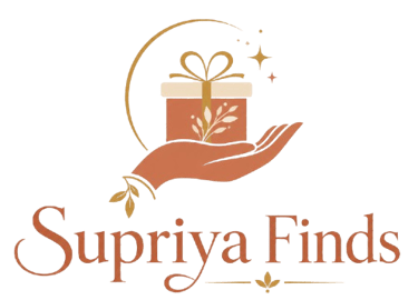 Supriya FInds logo