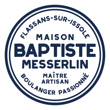 Boulangerie Baptiste Messerlin logo