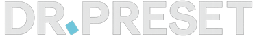 Dr. Preset logo