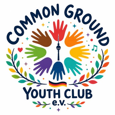 Common Ground Youth Club logo