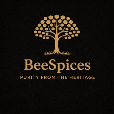 BeeSpices logo