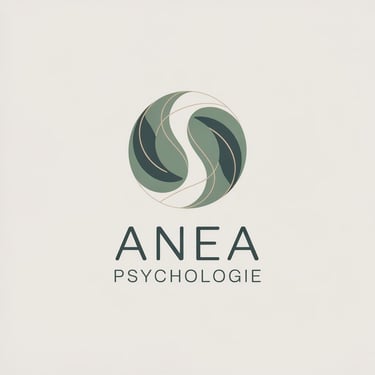 Anea Psychologie - Lina Migliore logo