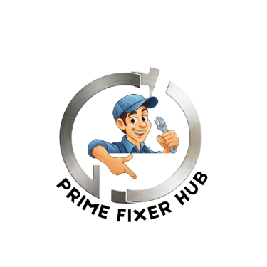 Prime Fixer Hub logo