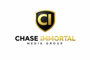 The Chase Immortal Podcast logo
