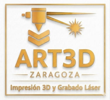 ART3DZARAGOZA logo