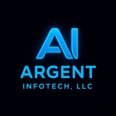 Argent Infotech logo